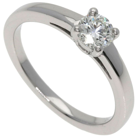 Bvlgari Griff Solitaire Diamond Ring