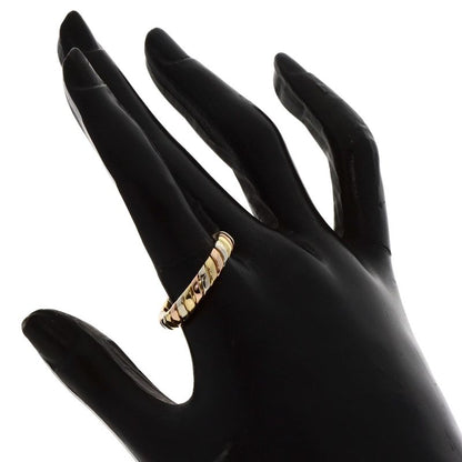 Bvlgari Bulgari Tubogas Ring - Ring 18K Yellow Gold 18K White Gold 18K Pink