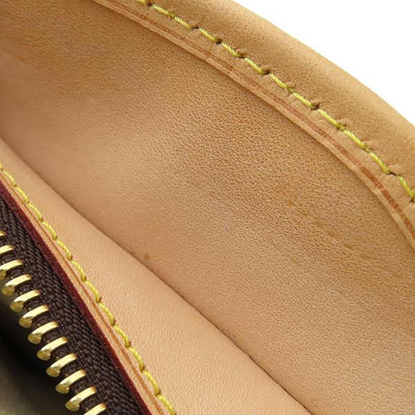 Louis Vuitton Tote Bag Boesi MM Monogram Canvas Monogram Gold Hardware Brown