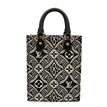 Louis Vuitton Tote Since Petite Sac Plat Gray