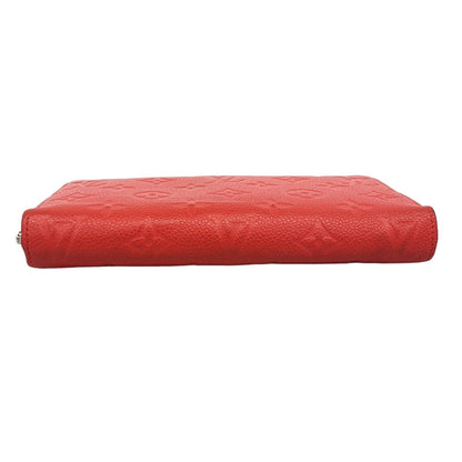 Louis Vuitton Wallet Monogram Empreinte Zippy Popi Petal — view 2