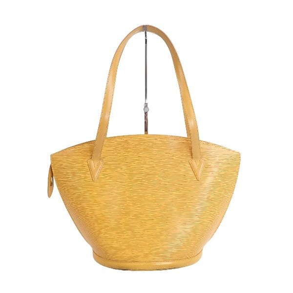 Louis Vuitton M52269 Epi Bag Saint-jacques Tote Bag Louis Vuitton Tassili Yellow