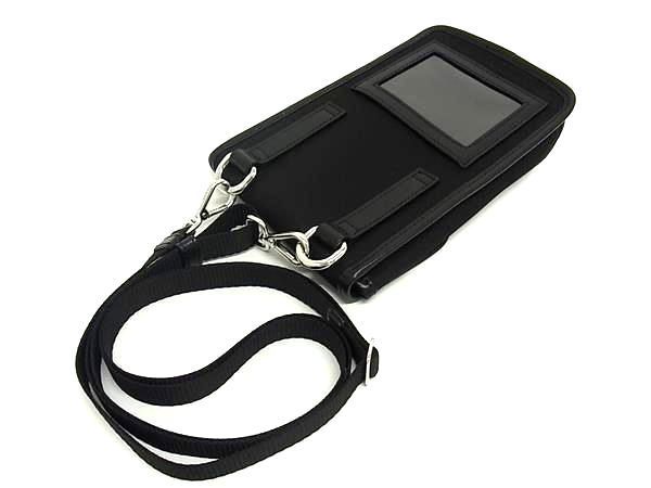 Prada Tessuto Nylon And Saffiano Leather Shoulder Bag Crossbody