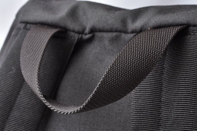 Saint Laurent Backpack Saint Laurent Moon Bag Black 342609