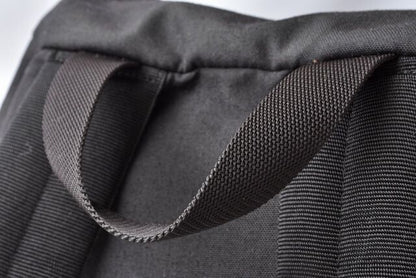 Saint Laurent Backpack Saint Laurent Moon Bag Black 342609