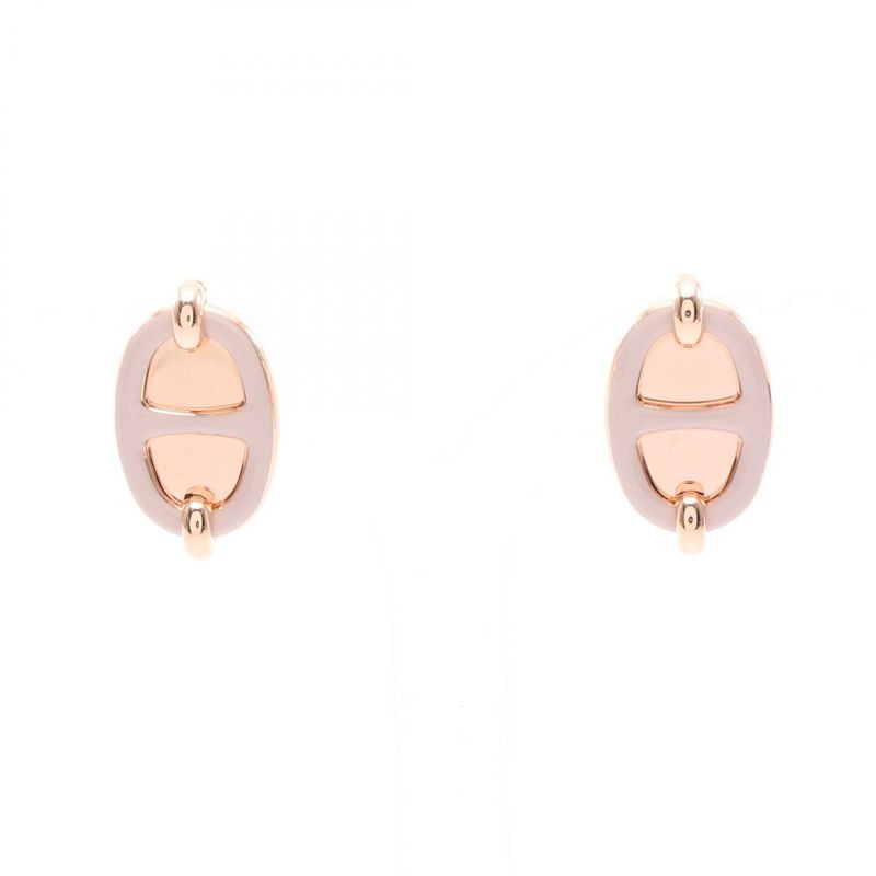 Hermes Earrings Maillon Mini GP