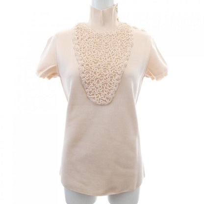 Chanel Knit Sweater Pink