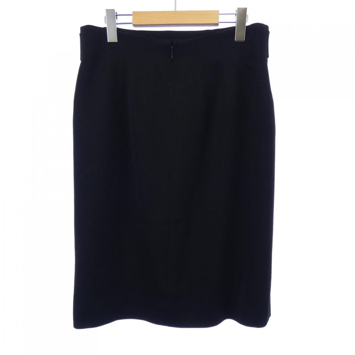 Celine Vintage Skirt Black 44 — view 2
