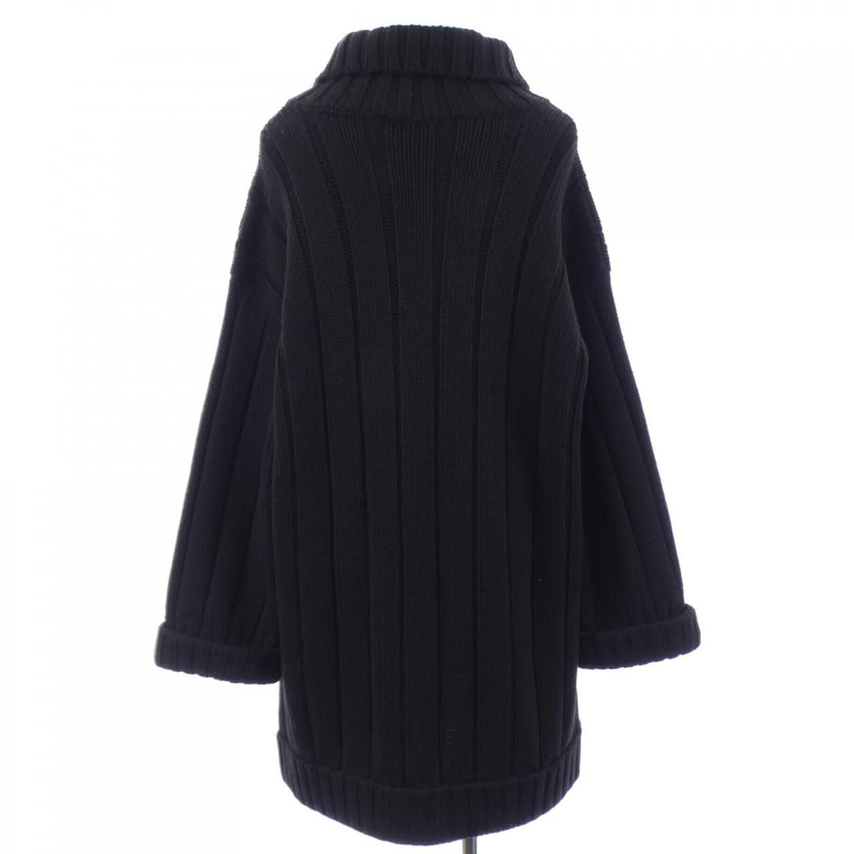 Chanel Knit Cashmere Black — view 2