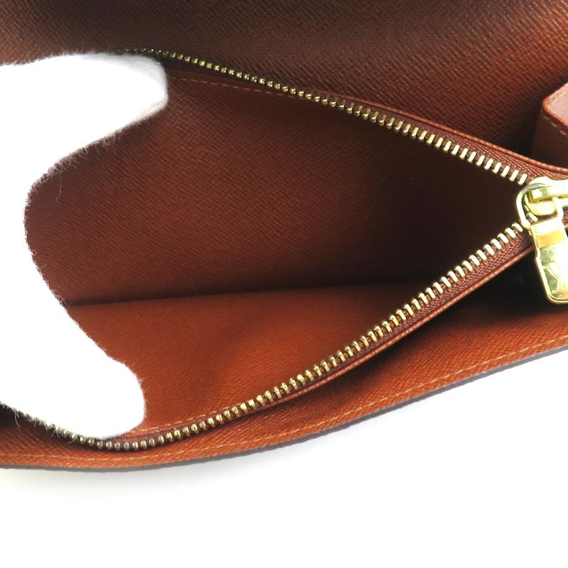 Louis Vuitton Long Wallet Monogram Portefeuille Sarah