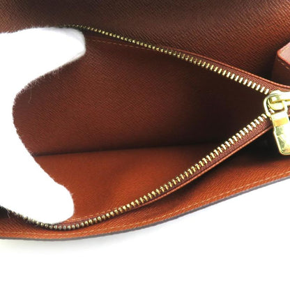 Louis Vuitton Long Wallet Monogram Portefeuille Sarah