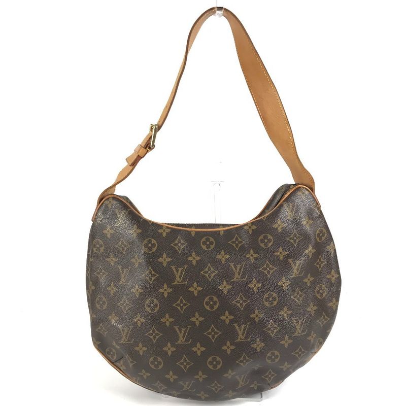 Louis Vuitton Shoulder Bag Croissant GM Croissant GM M51511 Monogram Canvas