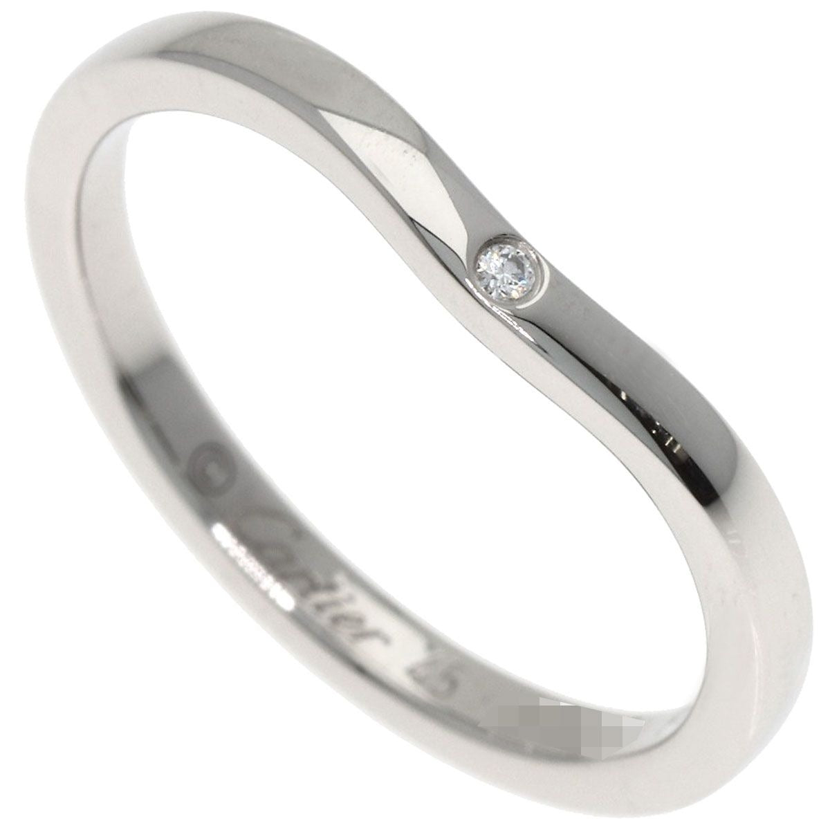 Cartier Ballerina Diamond Ring