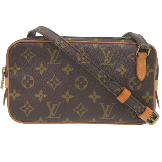Louis Vuitton Marly Bandouliere Monogram Shoulder Bag 1221