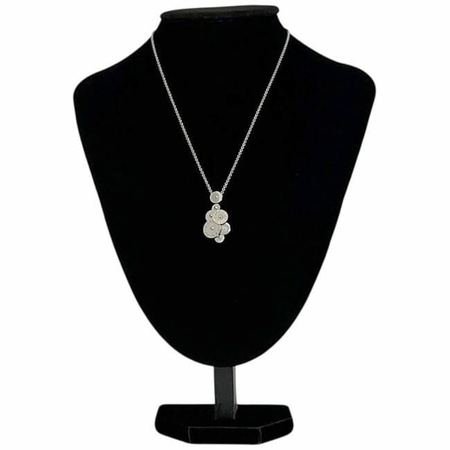 Bvlgari Bulgari Chikladi Necklace White Gold WG — view 9