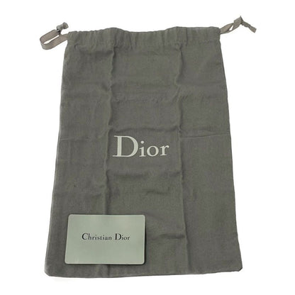 Dior Lady Dior Leather Micro Vanity Cannage Shoulder Bag Red 347394 Shoulder Bag