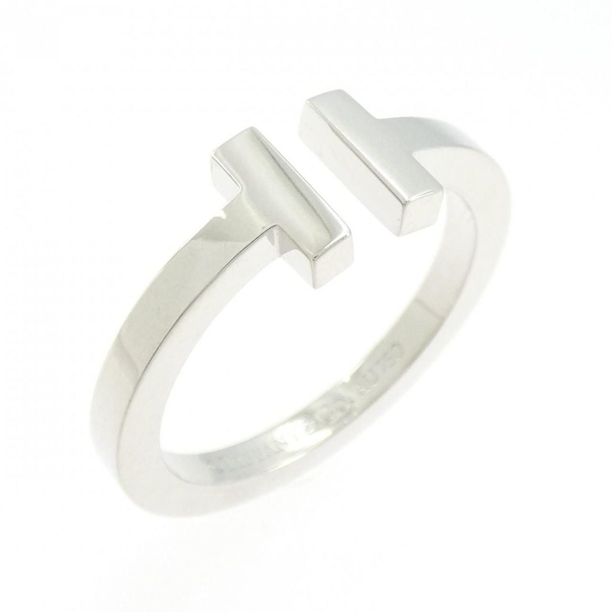 Tiffany & Co T Square Ring