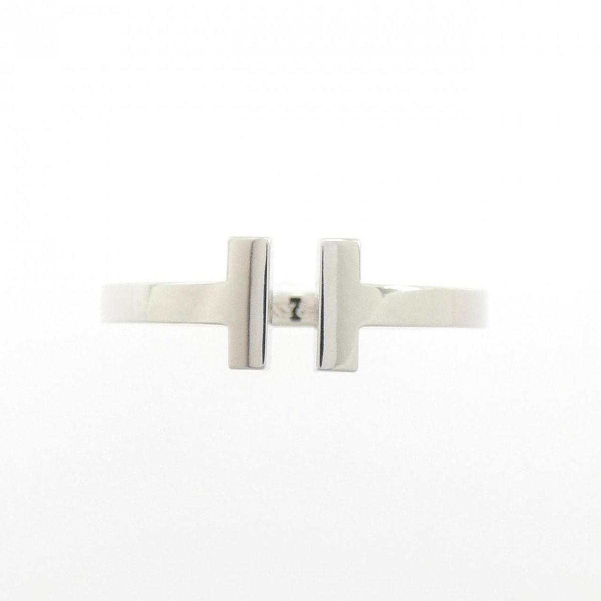 Tiffany & Co T Square Ring — view 2