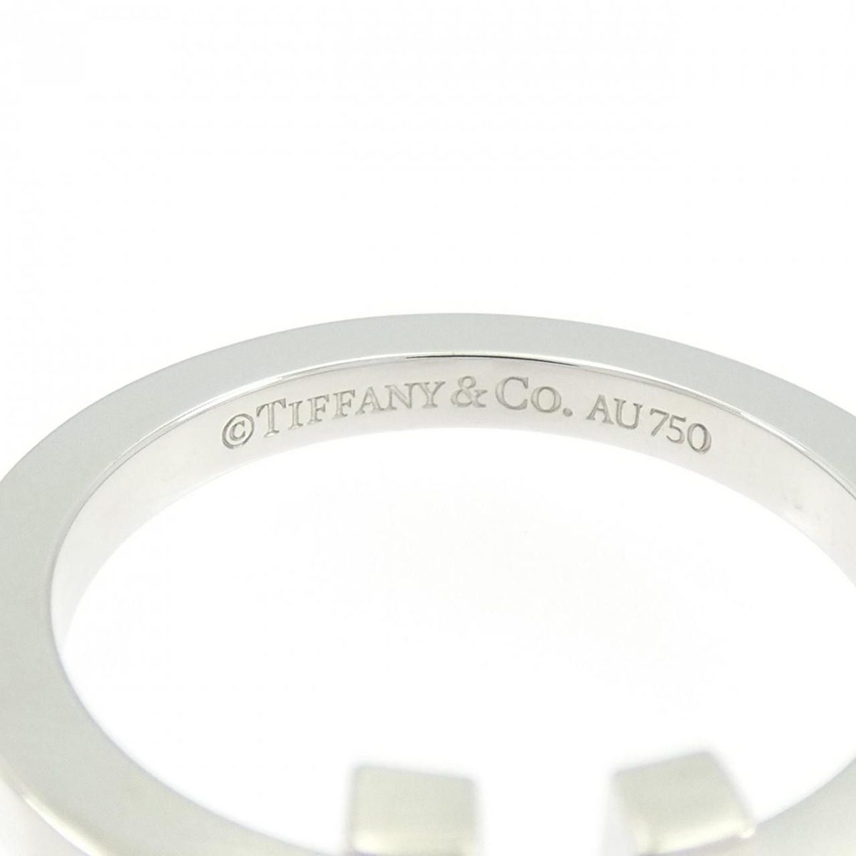 Tiffany & Co T Square Ring — view 5
