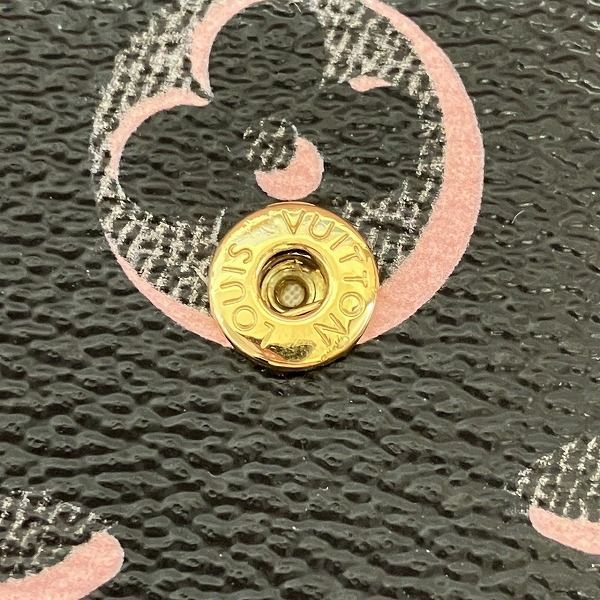 Louis Vuitton Monogram Portefeuille Sarah NM M81477 Long Wallet Women