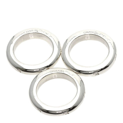 Chanel Logo 3 Rings - Rings SV Ladies