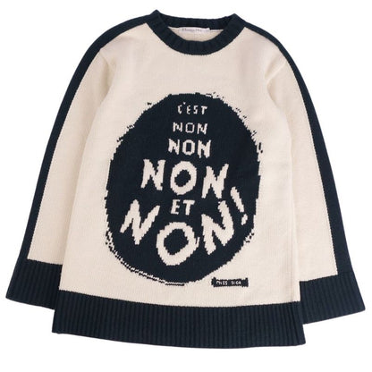 Christian DIOR Knit Sweater Lo