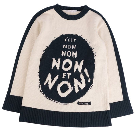 Christian DIOR Knit Sweater Lo