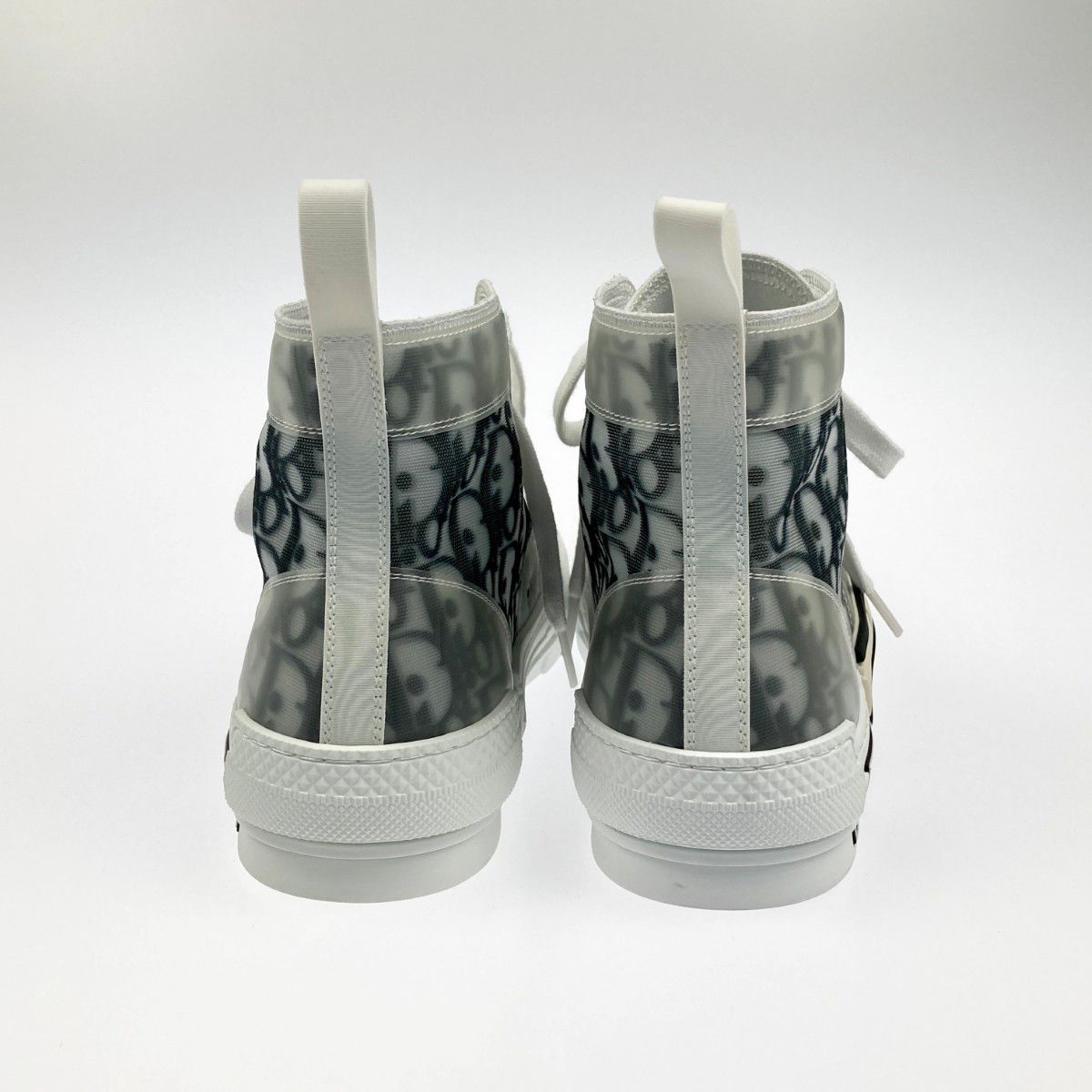 Christian Dior B23 League High Top Sneakers