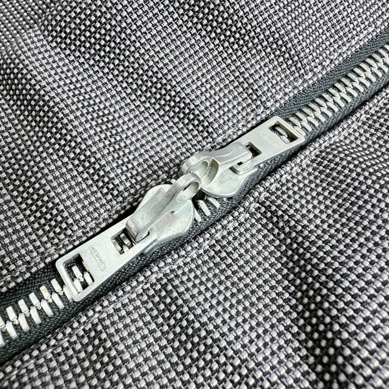 Hermes Shoulder Business Bag Her Line GM Tote Bag Hermes Gray