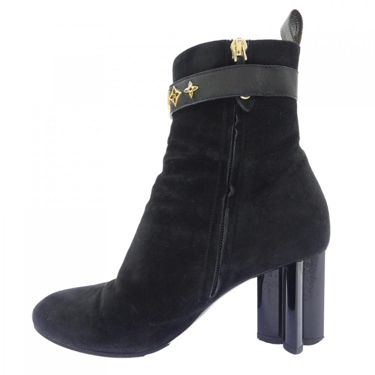 Louis Vuitton Silhouette Line Boots — view 2