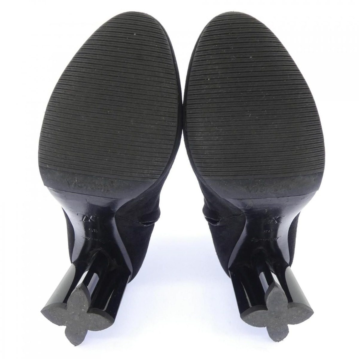 Louis Vuitton Silhouette Line Boots — view 4
