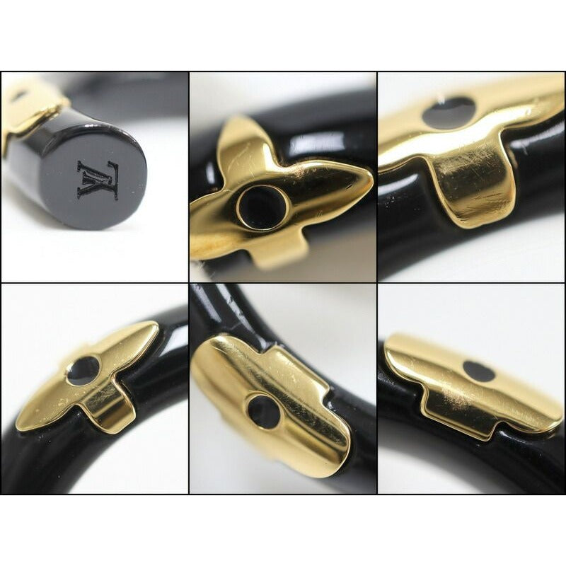 Louis Vuitton Jungkook Daily Bangle Monogram Black — view 4
