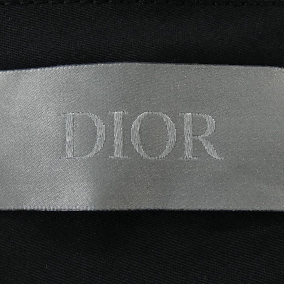 Dior Pants Navy — view 4