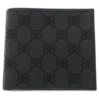 Balenciaga the Hacka Project Bifold Wallet Compact Card Case