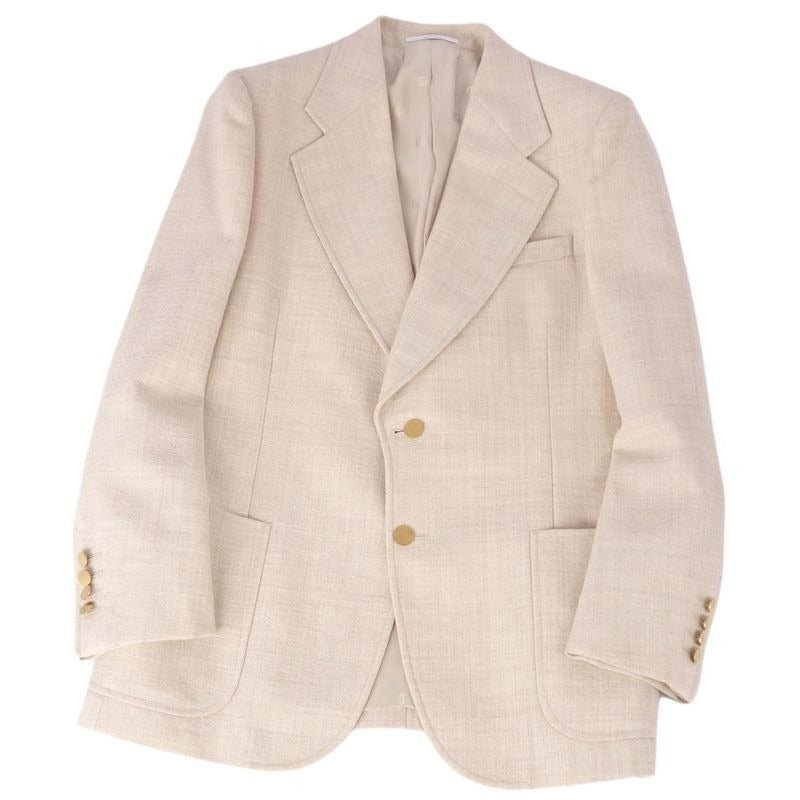 Gucci Jacket Tailored Wool Twe