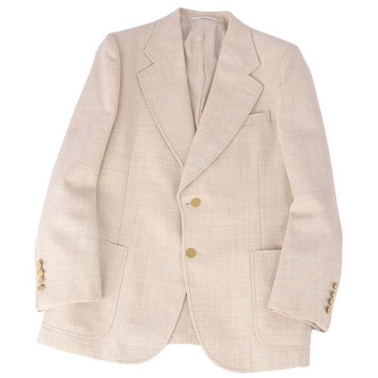 Gucci Jacket Tailored Wool Twe