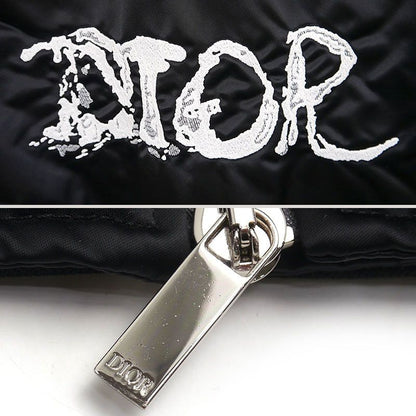 Dior Peter Doig Bomber Jacket 48 Black