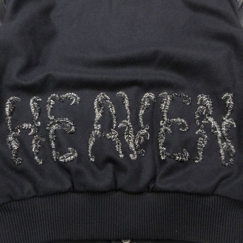 Limited to Dozens of Pieces Never Used Saint Laurent Heaven Leather Sleeve