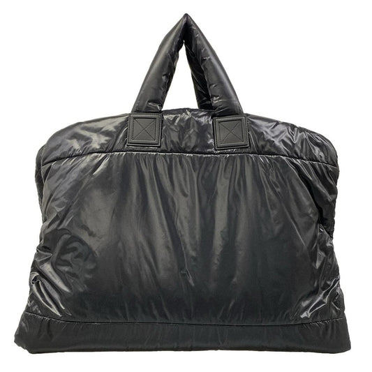 Chanel Garment Case Coco Cocoon Black Shoulder Bag