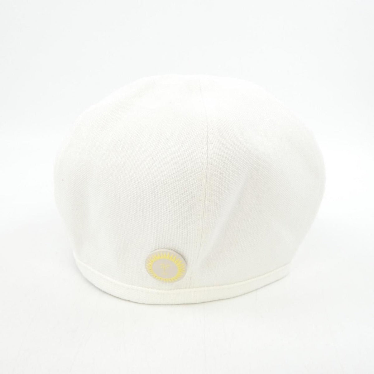 Hermes Cap White 57 — view 4