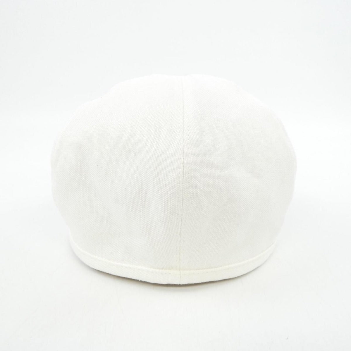 Hermes Cap White 57 — view 5