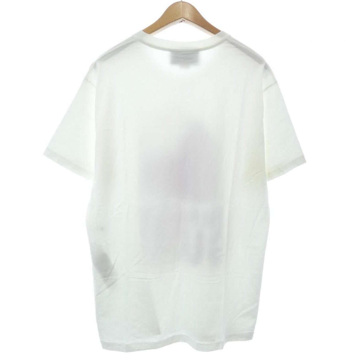 Gucci Strawberry Cotton T-Shirt White — view 2