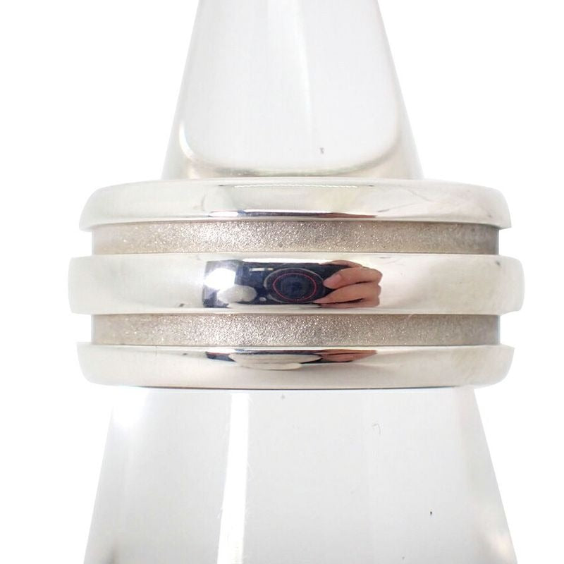 Tiffany & Co 925 Double Line Ring