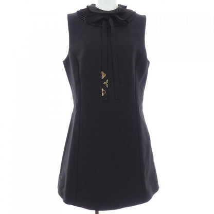 Louis Vuitton Puri Tsukara Fitted Dress