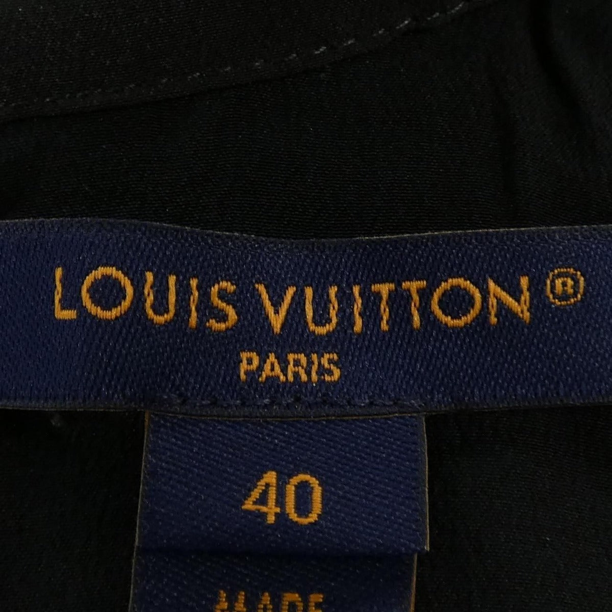 Louis Vuitton Puri Tsukara Fitted Dress — view 4