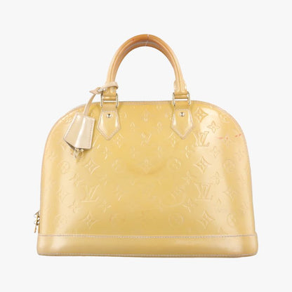 Louis Vuittonalma PM Citrine Vernis M90101mb2163