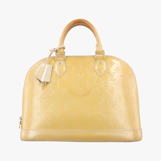 Louis Vuittonalma PM Citrine Vernis M90101mb2163