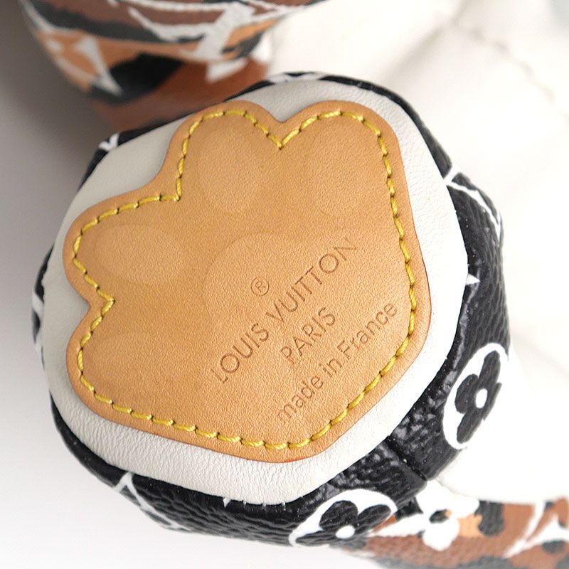 Louis Vuitton LV Doudou George Gi0392 Plush Toy Ornament