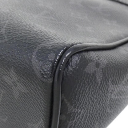 Louis Vuitton Monogram Eclipse District PM Shoulder Bag — view 3