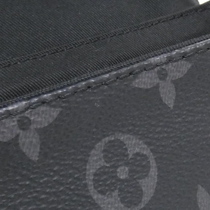 Louis Vuitton Monogram Eclipse District PM Shoulder Bag — view 8